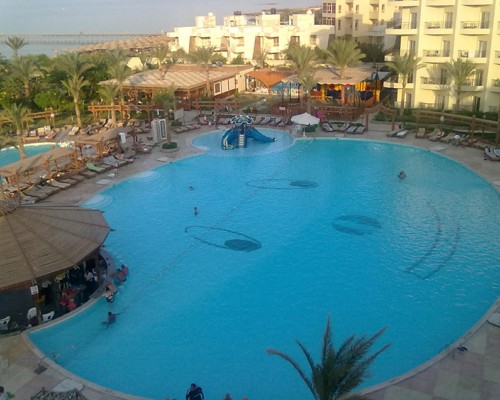 Festival Le Jardin Resort 5* — Хургада