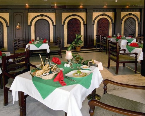 Festival Le Jardin Resort 5* — Хургада