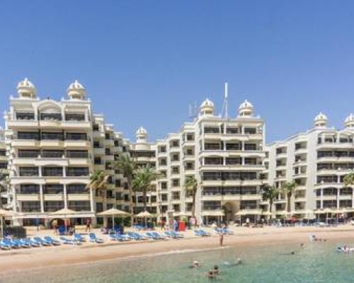 Отель Festival Riviera 5* в Хургаде