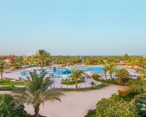 Отель Festival Riviera 5* в Хургаде