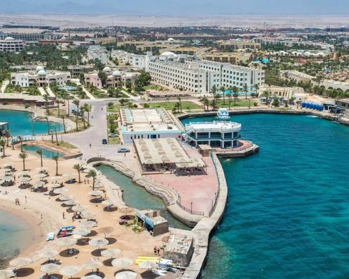 Palace Beach Hotel 5* в Хургаде: что важно знать перед бронированием