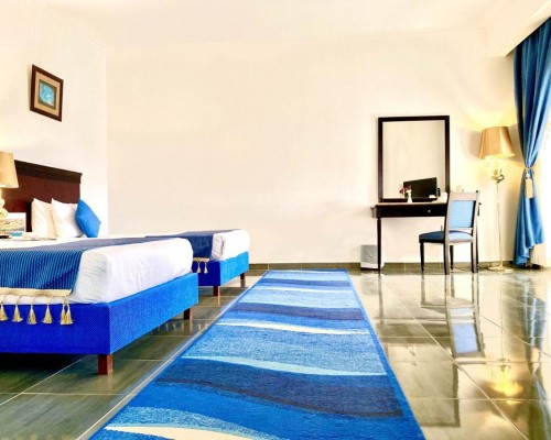 Palace Beach Hotel 5* в Хургаде: что важно знать перед бронированием