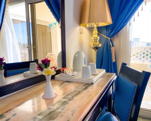 Palace Beach Hotel 5* в Хургаде: что важно знать перед бронированием