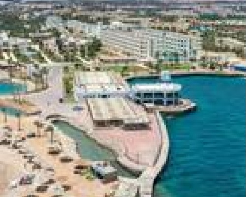 Palace Beach Hotel 5* в Хургаде: что важно знать перед бронированием