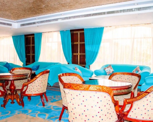 Palace Beach Hotel 5* в Хургаде: что важно знать перед бронированием