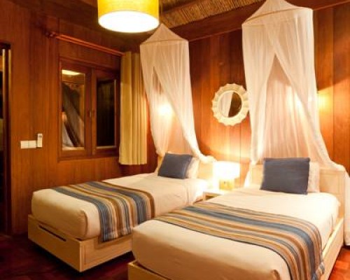 Co Co Beach Resort 3* — Фантхьет, Вьетнам