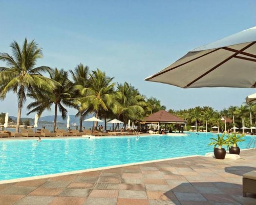 Diamond Bay Resort & Spa 4* в Нячанге
