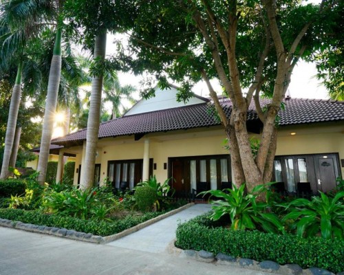 Diamond Bay Resort & Spa 4* в Нячанге