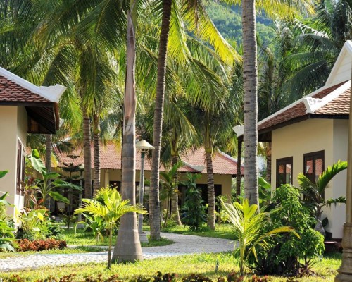 Diamond Bay Resort & Spa 4* в Нячанге