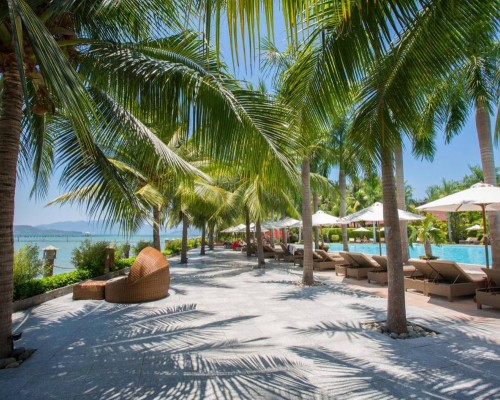 Diamond Bay Resort & Spa 4* в Нячанге