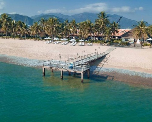 Evason Ana Mandara & Six Senses Spa — 5* на первой линии в Нячанге