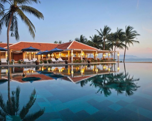 Evason Ana Mandara & Six Senses Spa — 5* на первой линии в Нячанге