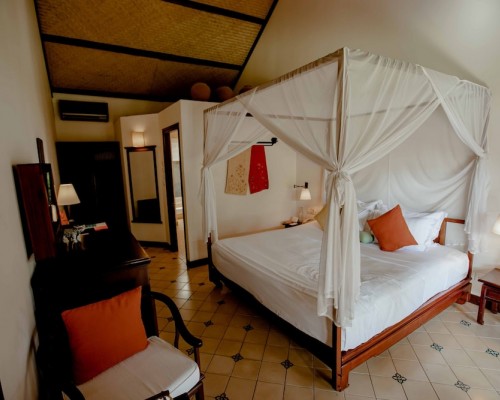 Evason Ana Mandara & Six Senses Spa — 5* на первой линии в Нячанге