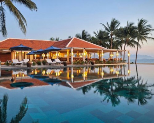 Evason Ana Mandara & Six Senses Spa — 5* на первой линии в Нячанге