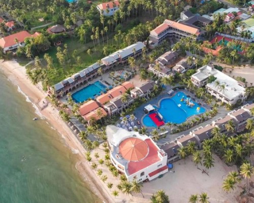 Le Viva Mui Ne Resort 3* — Фантхьет, Вьетнам