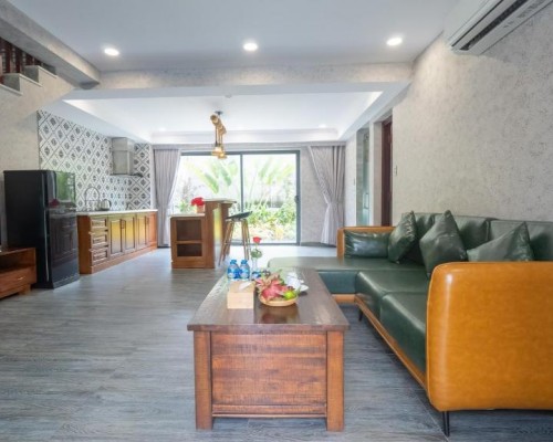 Le Viva Mui Ne Resort 3* — Фантхьет, Вьетнам