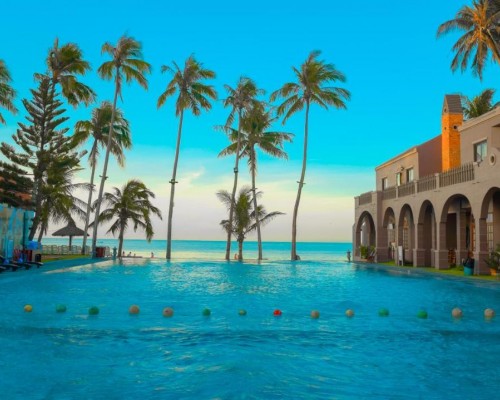 Le Viva Mui Ne Resort 3* — Фантхьет, Вьетнам