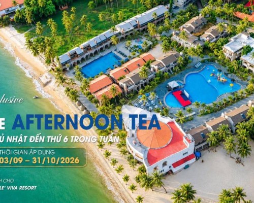 Le Viva Mui Ne Resort 3* — Фантхьет, Вьетнам