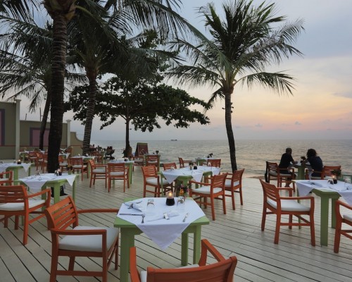 La Veranda Resort Phu Quoc 4* — отель на первой линии пляжа в Фукуоке