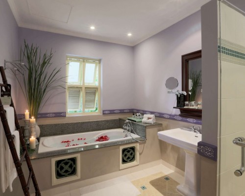 La Veranda Resort Phu Quoc 4* — отель на первой линии пляжа в Фукуоке