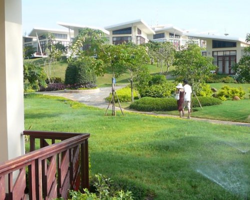 Отель Lazi Beach 4* в Фантхьете: честный обзор