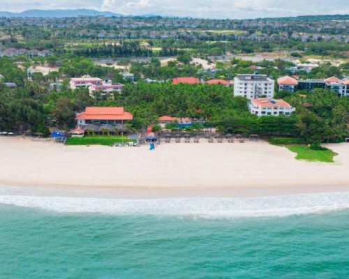 Sea Lion Beach Resort & Spa 4* — Фантхьет, Вьетнам