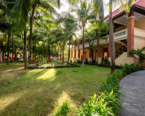 Sea Lion Beach Resort & Spa 4* — Фантхьет, Вьетнам