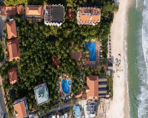 Sea Lion Beach Resort & Spa 4* — Фантхьет, Вьетнам