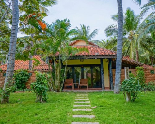 Sea Lion Beach Resort & Spa 4* — Фантхьет, Вьетнам