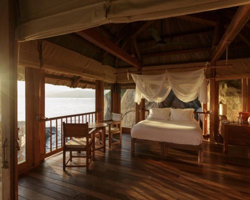 Six Senses Ninh Van Bay 5* — бухта Ниньван, Нячанг