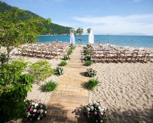 Six Senses Ninh Van Bay 5* — бухта Ниньван, Нячанг