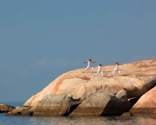 Six Senses Ninh Van Bay 5* — бухта Ниньван, Нячанг