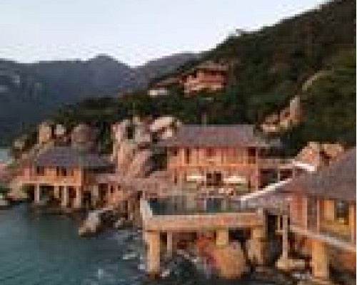 Six Senses Ninh Van Bay 5* — бухта Ниньван, Нячанг