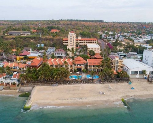 Tien Dat Muine Resort 3* — Фантхьет, Вьетнам