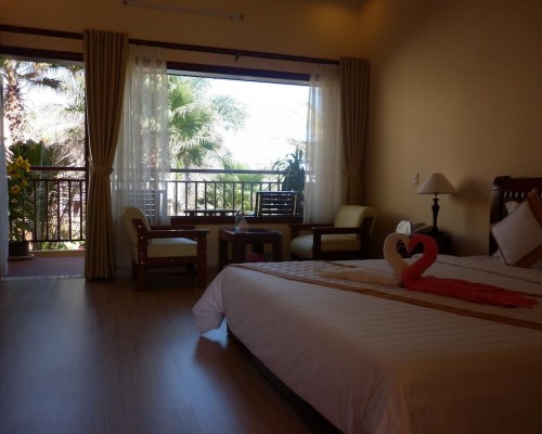 Tien Dat Muine Resort 3* — Фантхьет, Вьетнам