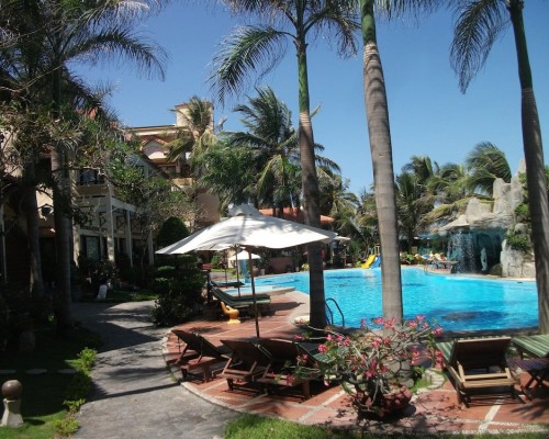 Tien Dat Muine Resort 3* — Фантхьет, Вьетнам