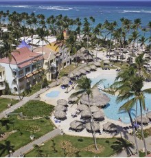 Amhsa Marina Grand Paradise Bavaro 4*