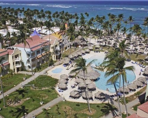 Amhsa Marina Grand Paradise Bavaro 4* — Пунта Кана, Доминикана