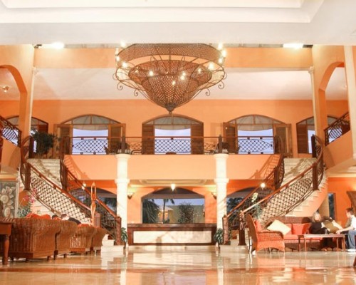 Amhsa Marina Grand Paradise Bavaro 4* — Пунта Кана, Доминикана