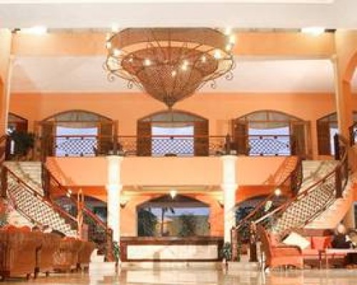 Amhsa Marina Grand Paradise Bavaro 4* — Пунта Кана, Доминикана