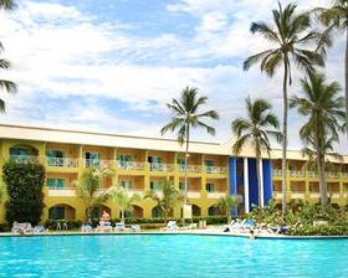 Amhsa Marina Grand Paradise Bavaro 4* — Пунта Кана, Доминикана
