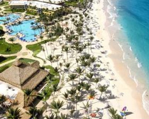 Amhsa Marina Grand Paradise Bavaro 4* — Пунта Кана, Доминикана