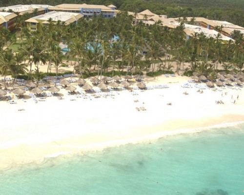 Amhsa Marina Paradise Beach Club & Casino 4* — Пуэрто Плата