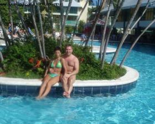 Amhsa Marina Paradise Beach Club & Casino 4* — Пуэрто Плата