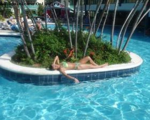 Amhsa Marina Paradise Beach Club & Casino 4* — Пуэрто Плата
