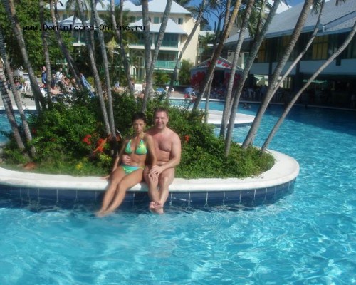 Amhsa Marina Paradise Beach Club & Casino 4* — Пуэрто Плата