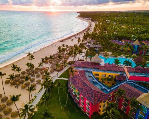 Caribe Deluxe Princess 4* — Пунта-Кана, Доминикана