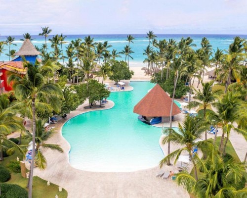 Caribe Deluxe Princess 4* — Пунта-Кана, Доминикана