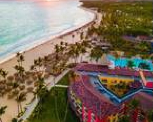 Caribe Deluxe Princess 4* — Пунта-Кана, Доминикана