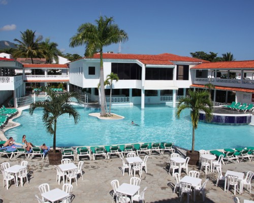 Celuisma Playa Dorada 3* — отдых в Пуэрто-Плате